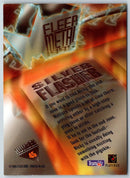 1995 Fleer Metal Ricky Watters