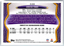 2011 Topps Football Christian Ponder