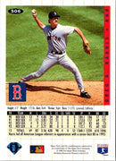 1994 Collector's Choice Silver Signature Greg A. Harris