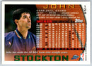 1993 Topps John Stockton