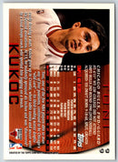 1996 Topps Toni Kukoc