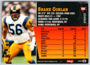 2011 Topps Football Shane Conlan
