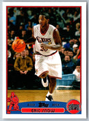 2003 Topps Collection Eric Snow