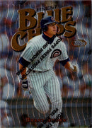 1997 Flair Showcase Masterpiece Brady Anderson