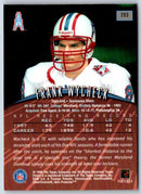 1998 Topps Finest Football Frank Wycheck