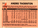 1983 O-Pee-Chee Andre Thornton