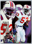 1995 Fleer Chris Slade