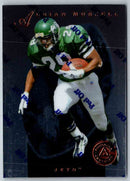 1997 Pinnacle Certified NFL Adrian Murrell