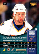 1996 Pinnacle Shayne Corson