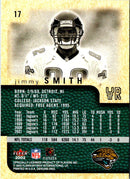2002 Fleer Genuine Jimmy Smith
