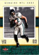2002 Fleer Genuine Jimmy Smith