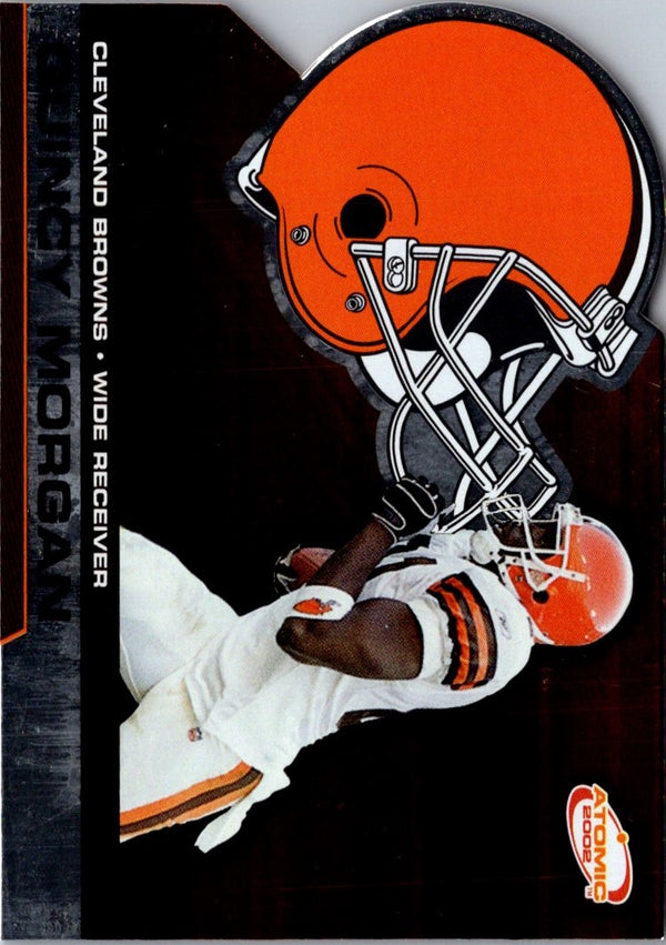 1963 Topps Cleveland Browns #24