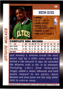 1998 Topps Antoine Walker