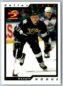 1996 Score Benoit Hogue