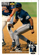1994 Collector's Choice Roberto Petagine