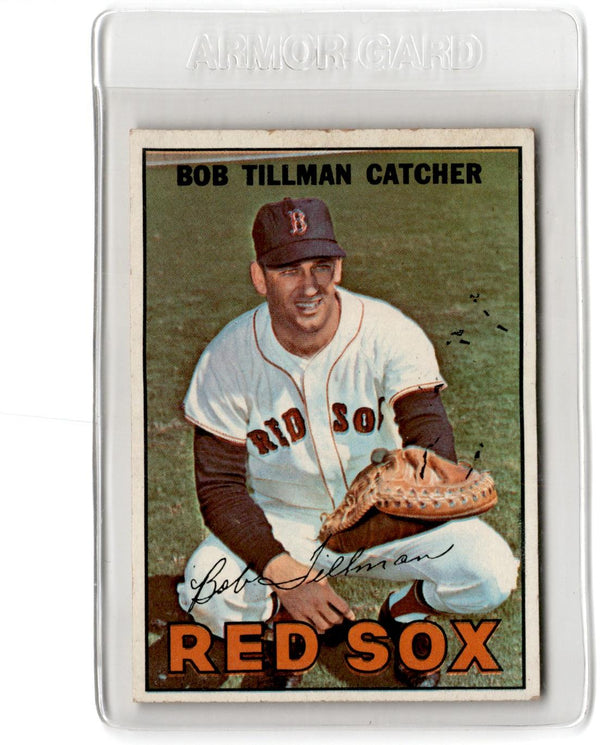 1967 Topps Bob Tillman #36 VG-EX