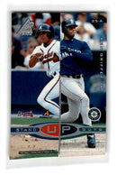 1997 New Pinnacle Frank Thomas