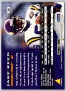 1995 Pinnacle Jake Reed