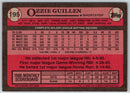 1989 Topps Ozzie Guillen