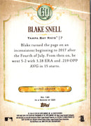 2018 Topps Gypsy Queen Blake Snell