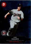 2011 Topps Town Joe Mauer