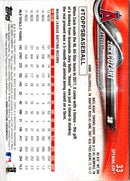 2018 Topps Opening Day Zack Cozart