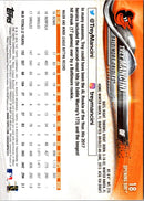 2018 Topps Opening Day Trey Mancini