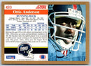 1991 Score Ottis Anderson