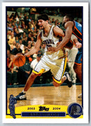 2003 Topps Brad Miller