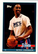 1992 Topps Archives Kenny Anderson