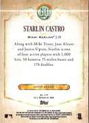 2018 Topps Gypsy Queen Starlin Castro