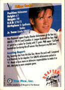 1991 Star Pics Philippe Boucher