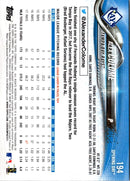 2018 Topps Opening Day Alex Colome