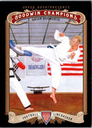 2013 Upper Deck Goodwin Brian Johnson