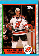 1989 Topps Kirk Muller