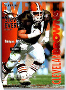 1995 Fleer Steve Everitt