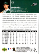 2006 Upper Deck Josh Paul