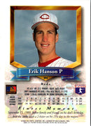 1994 Finest Erik Hanson