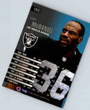 1995 Fleer Terry McDaniel