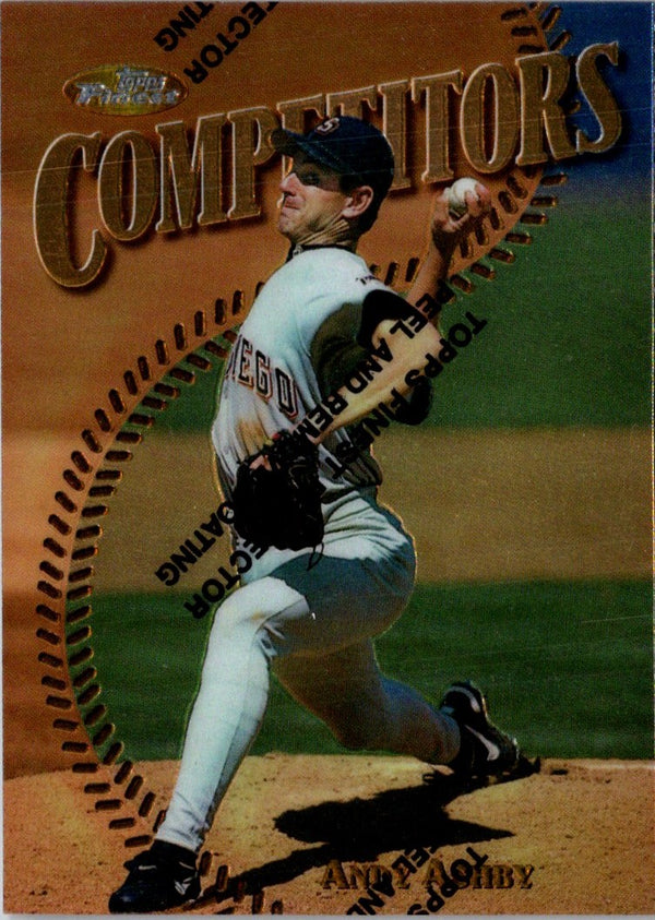 1995 Topps Andy Ashby #85