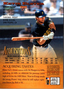 1997 Finest Kevin Elster