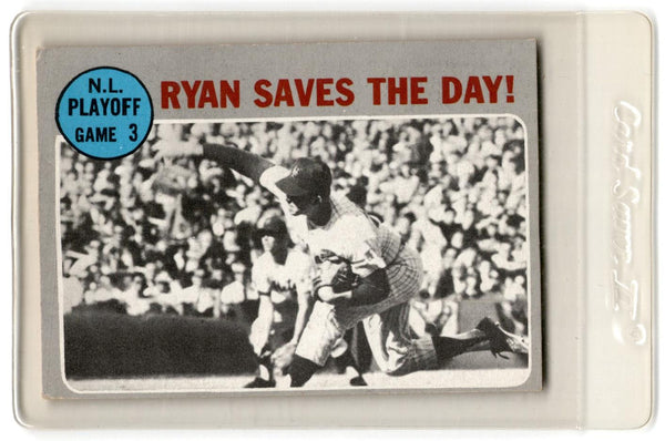 1970 Topps Nolan Ryan #197 EX