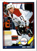 1991 Topps Mike Ridley