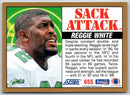 1991 Score Reggie White