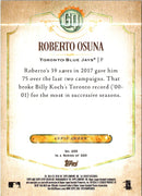 2018 Topps Gypsy Queen Roberto Osuna