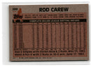 1983 Topps Rod Carew