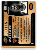 1997 Topps Fantastic 15 John Wallace