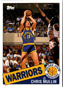 1992 Topps Archives Chris Mullin