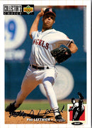 1994 Collector's Choice Phil Leftwich