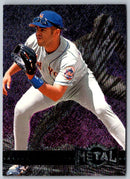 1996 Metal Universe Edgardo Alfonzo